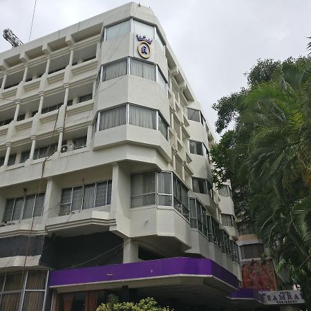 Samrat Residency Ξενοδοχείο Μπανγκαλόρ Εξωτερικό φωτογραφία