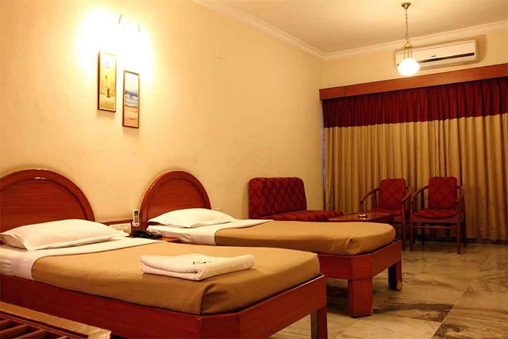 Samrat Residency Ξενοδοχείο Μπανγκαλόρ Εξωτερικό φωτογραφία