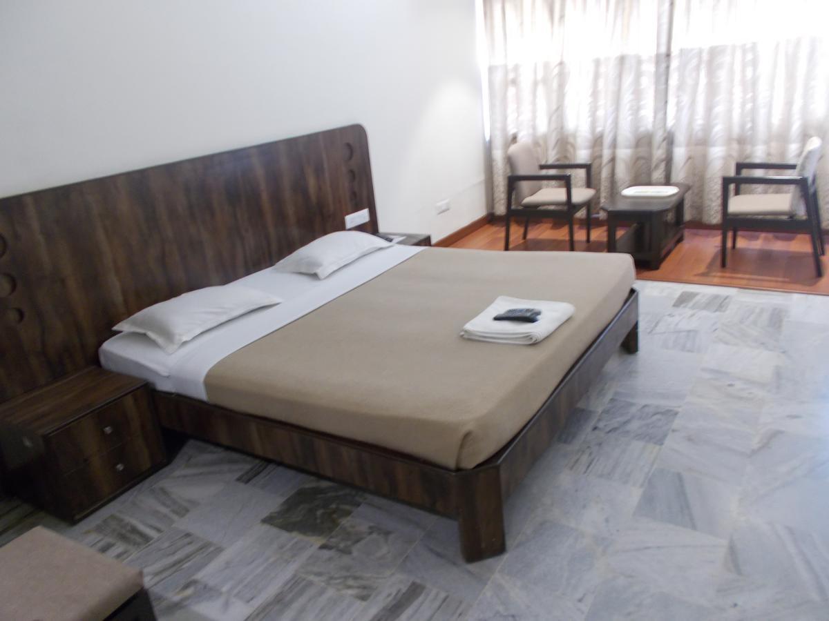 Samrat Residency Ξενοδοχείο Μπανγκαλόρ Εξωτερικό φωτογραφία