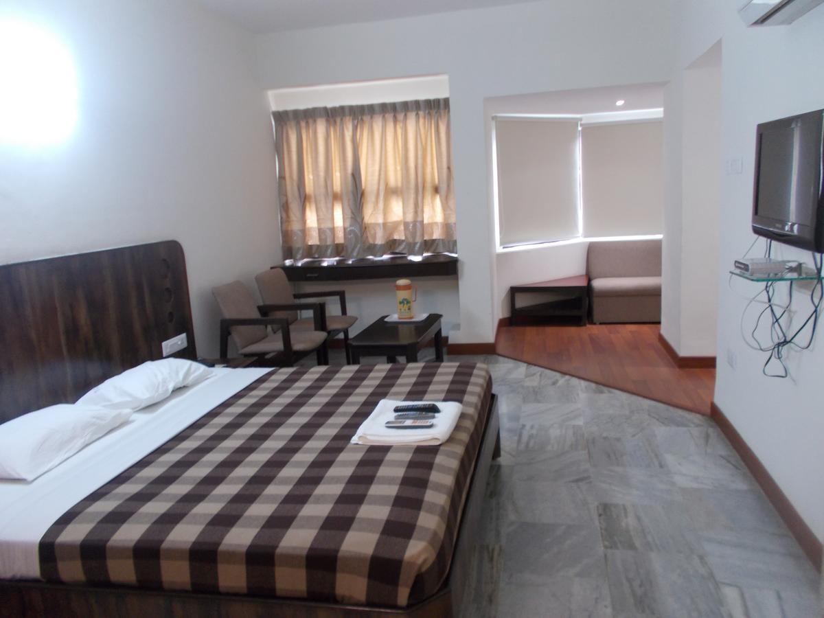 Samrat Residency Ξενοδοχείο Μπανγκαλόρ Εξωτερικό φωτογραφία