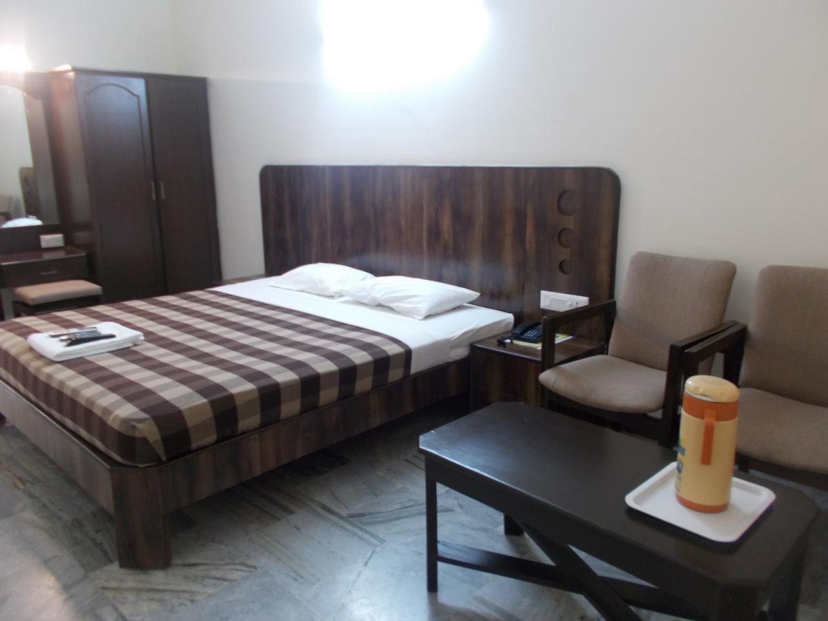 Samrat Residency Ξενοδοχείο Μπανγκαλόρ Εξωτερικό φωτογραφία