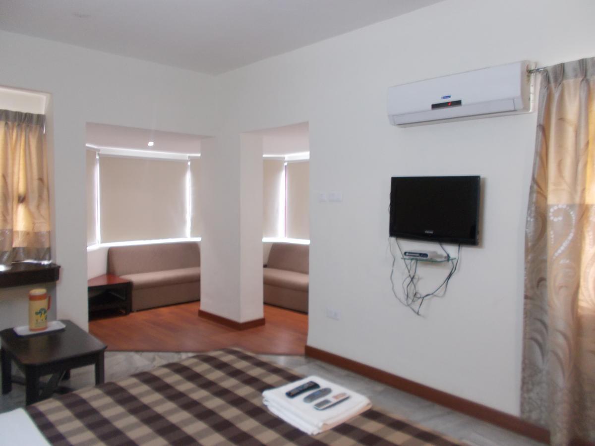 Samrat Residency Ξενοδοχείο Μπανγκαλόρ Εξωτερικό φωτογραφία