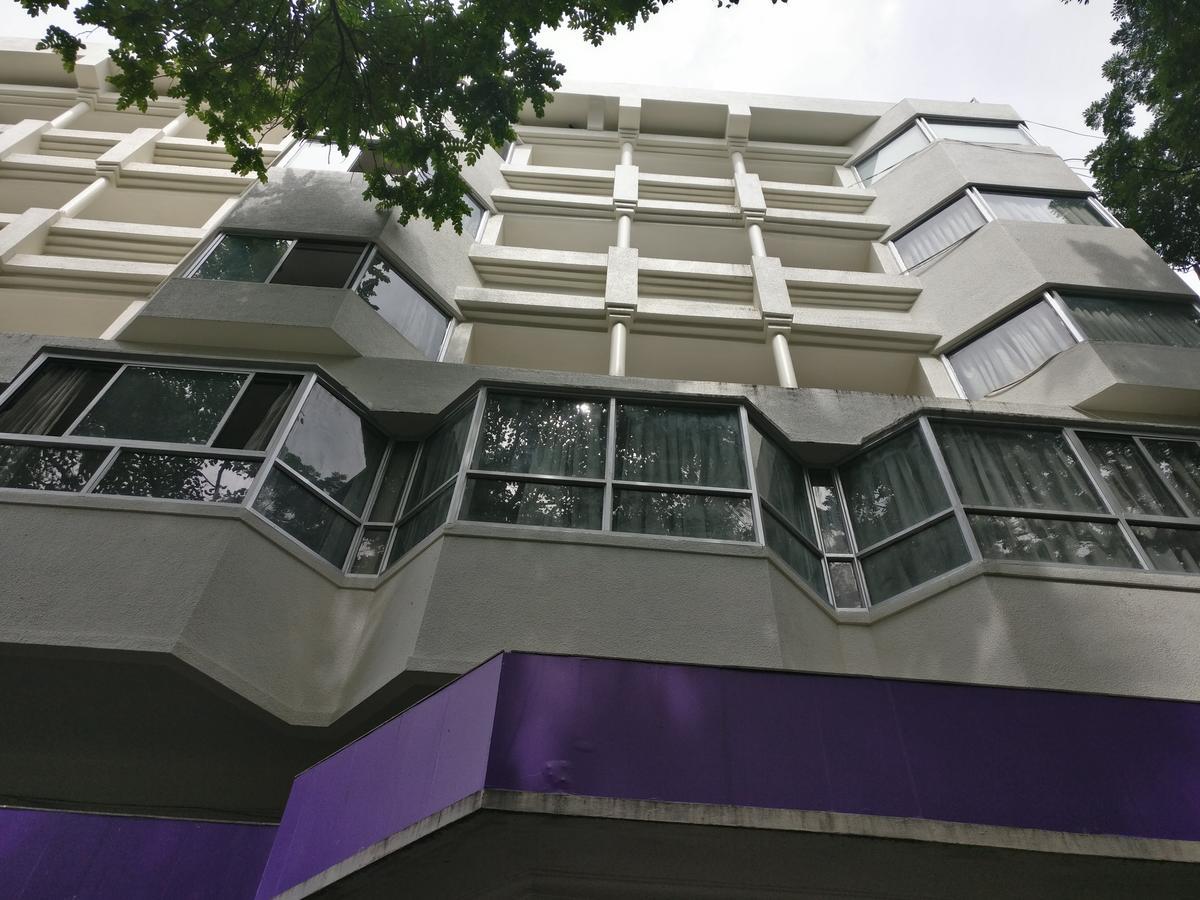 Samrat Residency Ξενοδοχείο Μπανγκαλόρ Εξωτερικό φωτογραφία