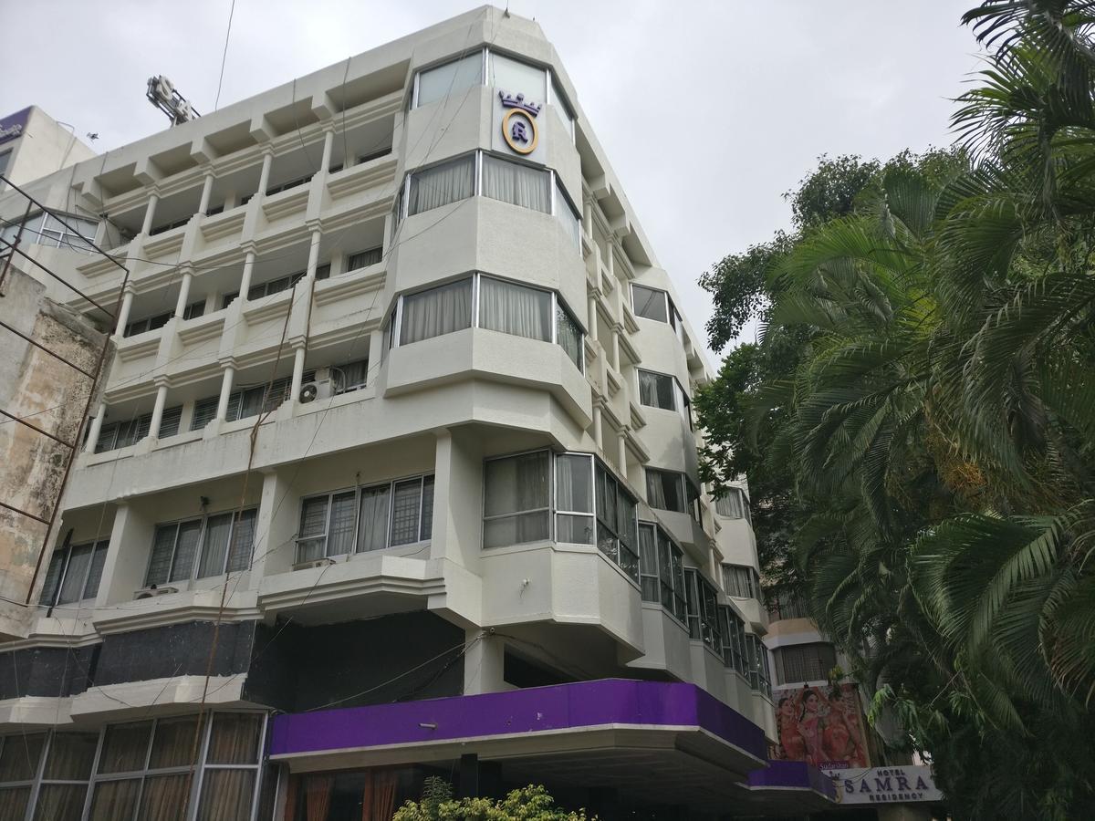 Samrat Residency Ξενοδοχείο Μπανγκαλόρ Εξωτερικό φωτογραφία