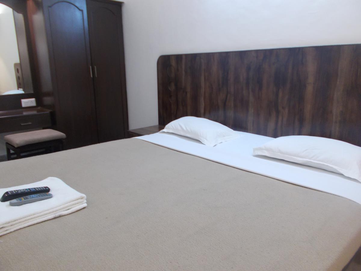 Samrat Residency Ξενοδοχείο Μπανγκαλόρ Εξωτερικό φωτογραφία