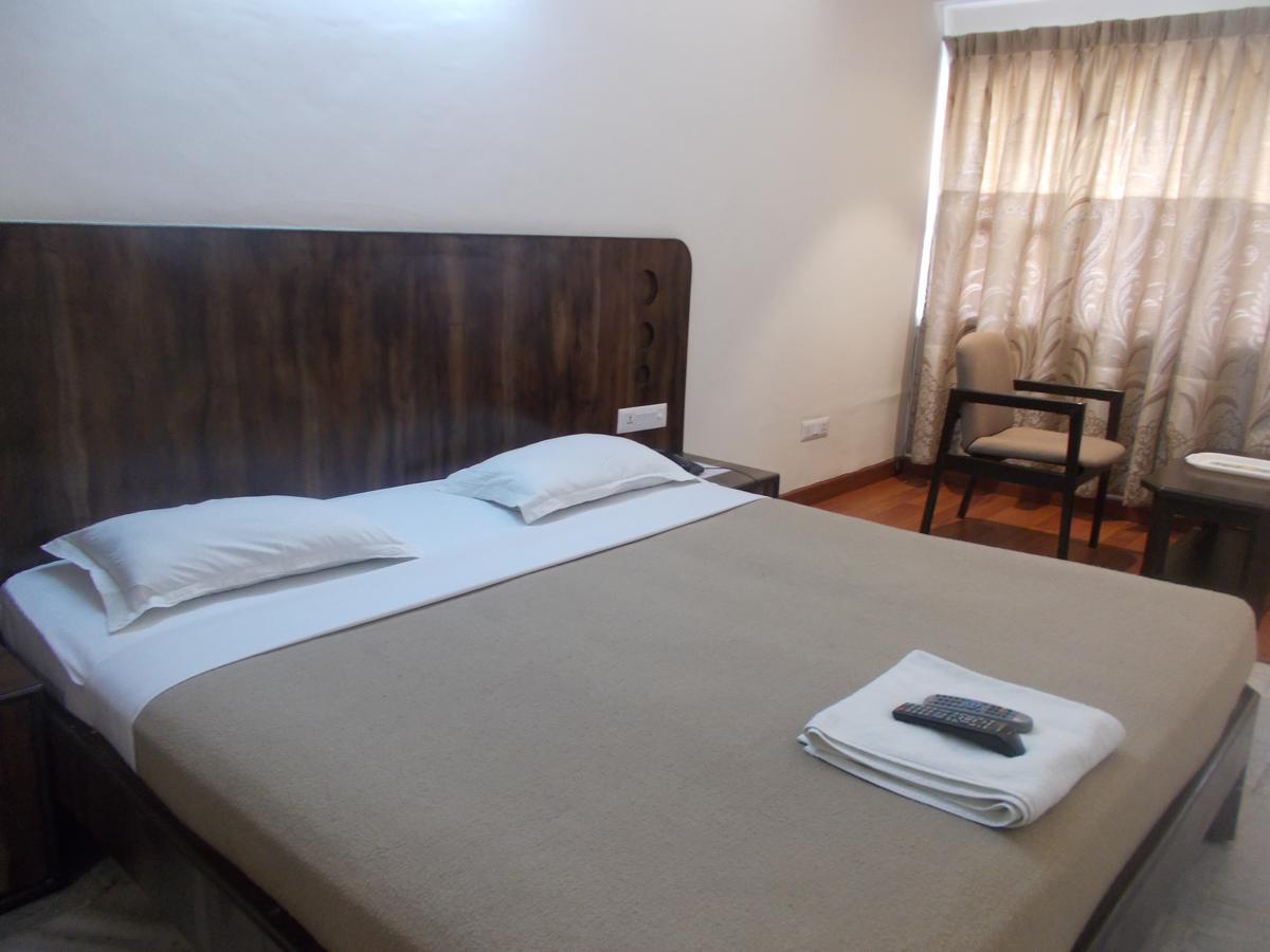 Samrat Residency Ξενοδοχείο Μπανγκαλόρ Εξωτερικό φωτογραφία